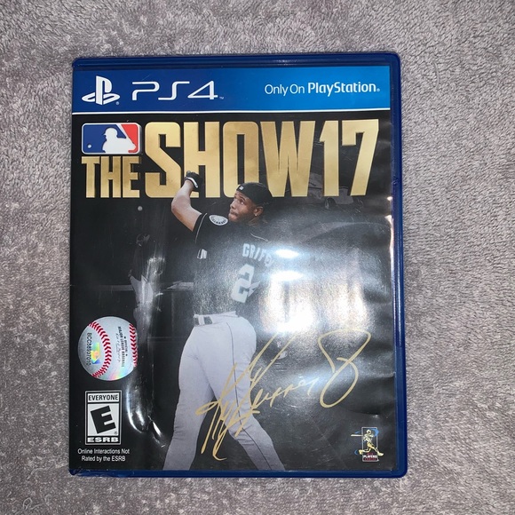 TheShow17 PS4 Game - Picture 1 of 4